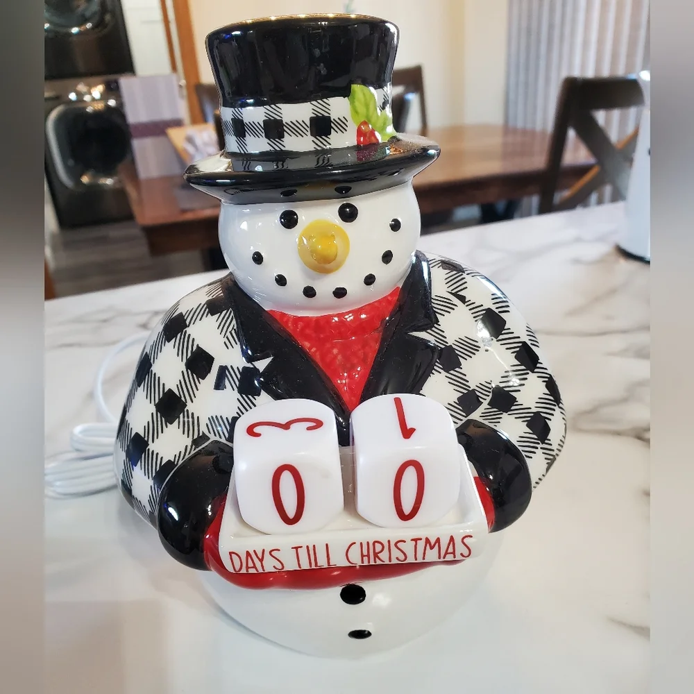 Scentsy kickoff christmas